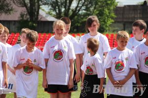 «Локобол-2013» в Великих Луках