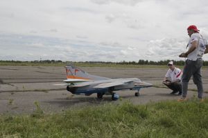 В Великих Луках состоялся «Фестиваль Авиамодельного Спорта России 2017» (ФОТО)