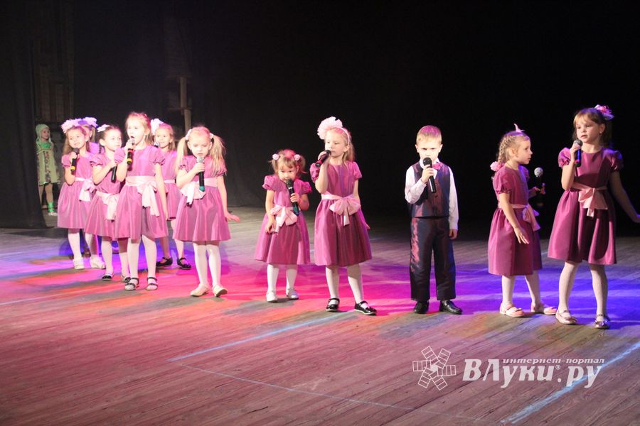 В Великих Луках отметили День матери (фото)