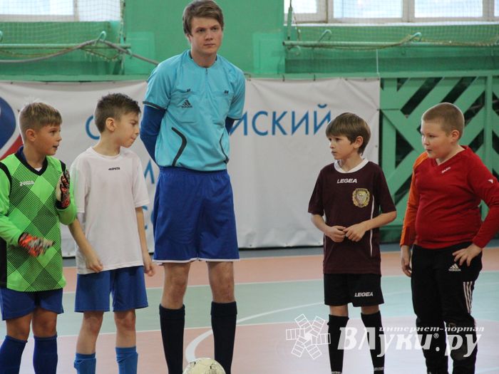 Кубок «Дружбы» уехал из Великих Лук в Лихославль