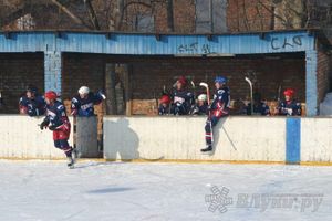 Кубок "ЛукиСпорт" по хоккею