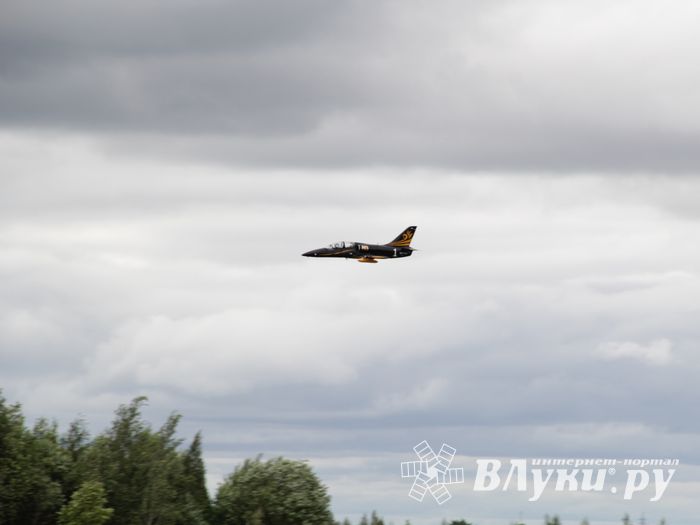 Чемпионат России по авиамодельному спорту в Великих Луках (ФОТО)