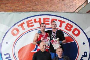 В Великих Луках прошел турнир по боксу памяти Е. Клевцова (ФОТО)