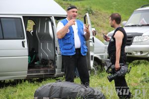 Открытие 18-й Международной встречи воздухоплавателей в Великих Луках (часть 2)