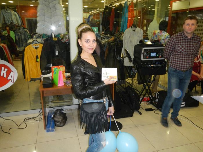 7 апреля ТЦ «Планета» отметил свой 7 День Рождения (ФОТО)