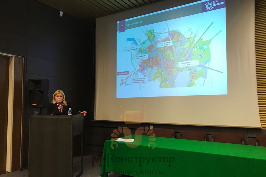 Презентация инвестиционного потенциала Псковской области в Хельсинки (ФОТО)