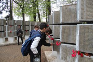 Великолучане почтили память героев Великой Отечественной (ФОТО)