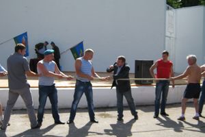 В Великих Луках отметили День ВДВ (фото)