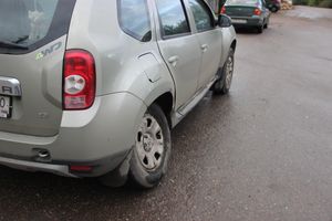 ДТП на улице Революционной (ФОТО)