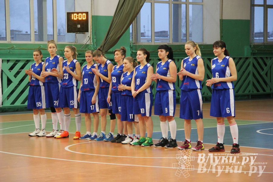 В Великих Луках состоялась игра в рамках Чемпионата АСБ (фото)