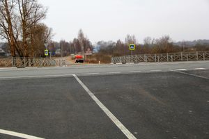 ДТП на трассе М-9: дорожные рабочие и гости из Волгограда (ФОТО)