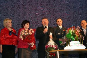 Состоялся юбилей школы №16