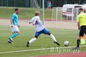 «Луки-Энергия» - «Химик»