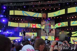 Великолучане съездили на ежегодный open-air Europa Plus LIVE