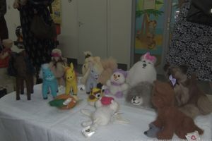 ТЦ «Апельсин» отметил три года