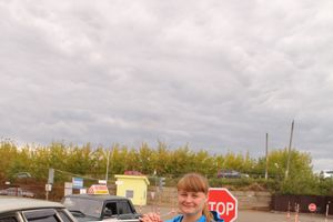 11 сентября участницы конкурса «Автоледи 2015» боролись за номинацию «Авто Виртуоз» (фото, видео)