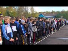 Импульс-ТВ: Осенний кросс