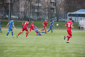 Матч «Луки-Энергия» - «Долгопрудный» на стадионе «Экспресс» (ФОТО)