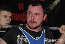 Самые сильные великолучане встретились в «Арене» (ФОТО)