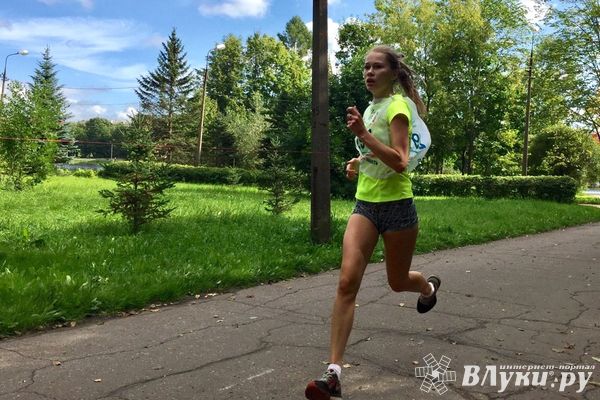 В Великих Луках пройдёт Всероссийский день бега «Кросс нации» (0+)