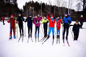 Подведены итоги первенства Великих Лук по лыжным гонкам (ФОТО)