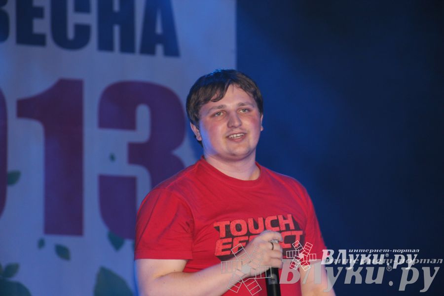 Псковская областная «Студенческая весна — 2013»