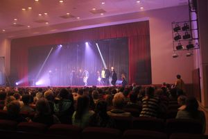 Состоялся концерт братьев Сафроновых «Империя иллюзий» (фото)