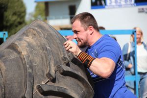 День спорта в День города: сила, мужество и грация (ФОТО)