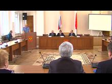 Импульс-ТВ: Общегородское совещание