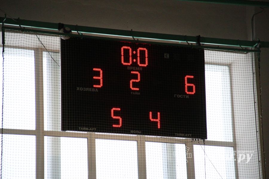 Великолукская «Луки-Энергия» победила в XVI Традиционном Международном турнире по мини-футболу (ФОТО)