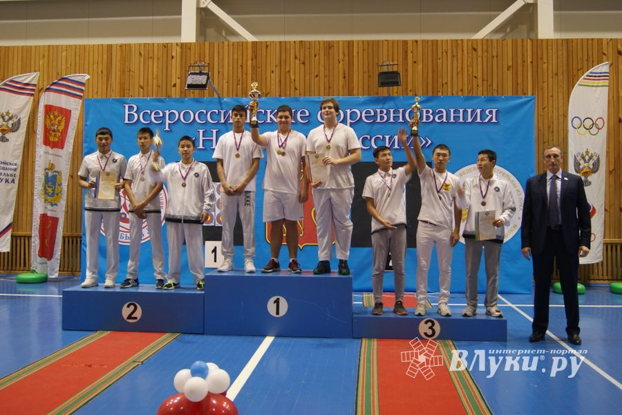 В Великих Луках завершились всероссийские соревнования по стрельбе из лука (ФОТО часть2)