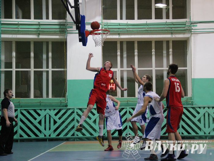 Чемпионат России по баскетболу АБС дивизион Запад
