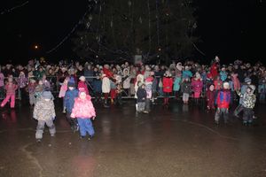 Великие Луки к встрече Нового года готовы (ФОТО)