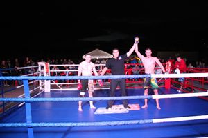 В Великих Луках прошли бои по смешанным боевым единоборствам ММА (фото)