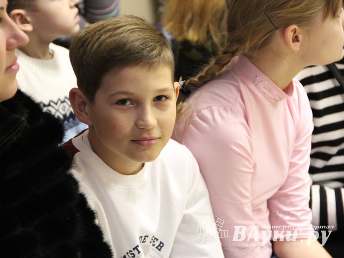 В великолукском ЦТТ наградили победителей