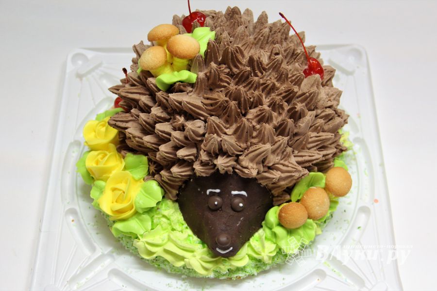 Весной даже тортики становятся легче и воздушней (ФОТО)