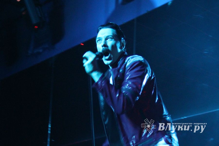 «Дискотека 80-х» от «Авторадио Великие Луки» (фото)