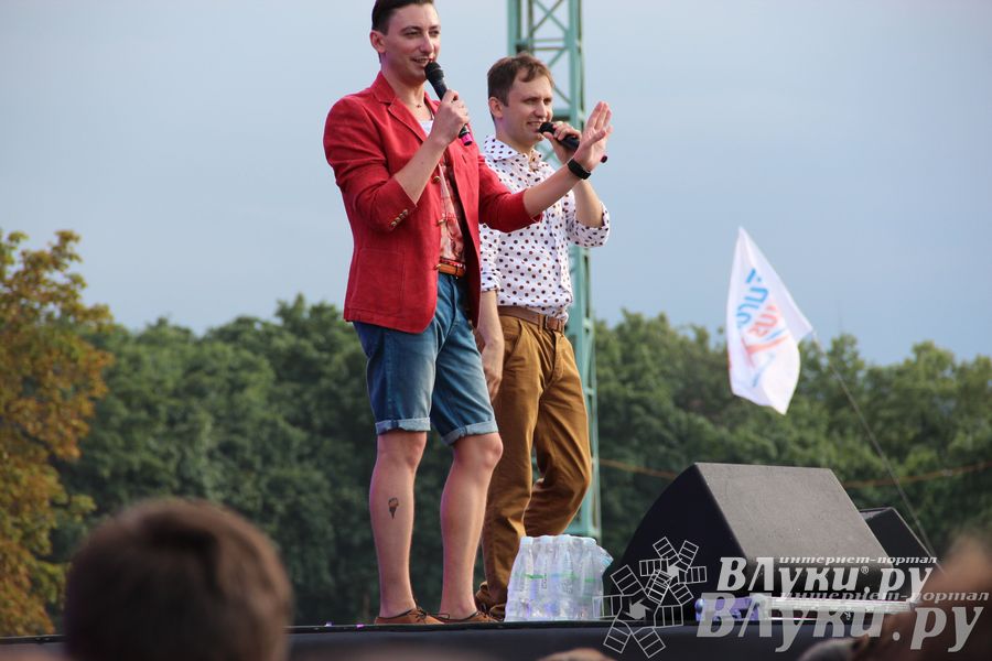 Великолучане съездили на ежегодный open-air Europa Plus LIVE