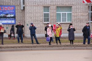Теперь у всех великолучан есть фото или видео с «Тяжмаш» (ФОТО)