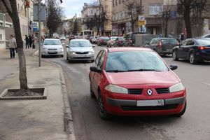 Три автомобиля попали в ДТП на улице Зверева (ФОТО)