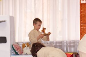 Детский сад №26 представил «Земляков» (фото)