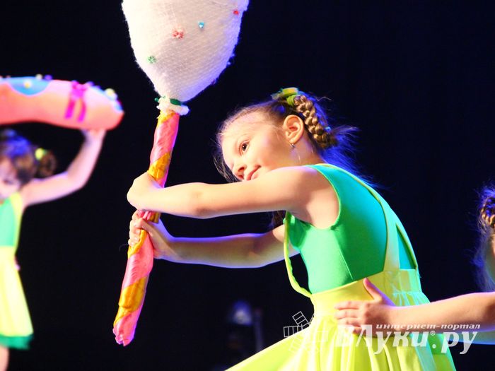 В ГДК им. Ленина прошёл концерт ко Дню матери (ФОТО)