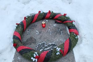 В 71-ую годовщину полного освобождения Ленинграда от фашистской блокады представители Северо-Западного теруправления Росрыболовства почтили память погибших (фото)