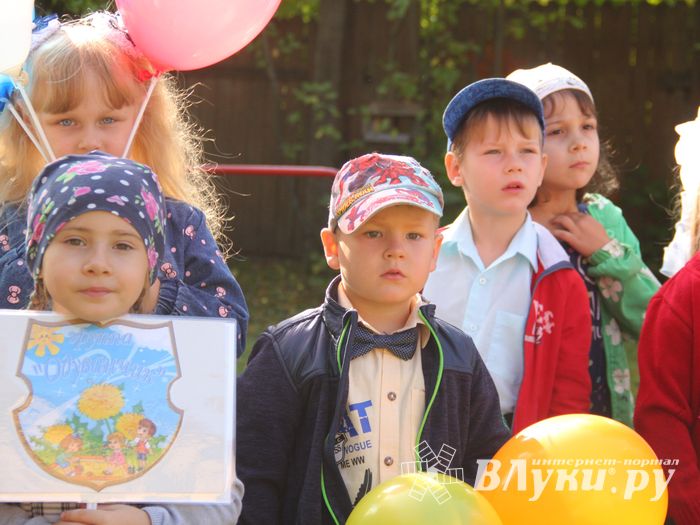 в детском саду 326 отметили начало учебного года (ФОТО)