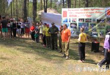 Традиционный городской туристский слёт, посвященный Великой Победе