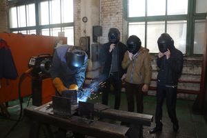 Сегодня на заводе «ВЕЛМАШ-С» День открытых дверей (ФОТО)