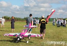 Фестиваль авиамодельного спорта России в Великих Луках