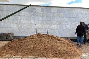 Новости из будущего парка Петровского (ФОТО)