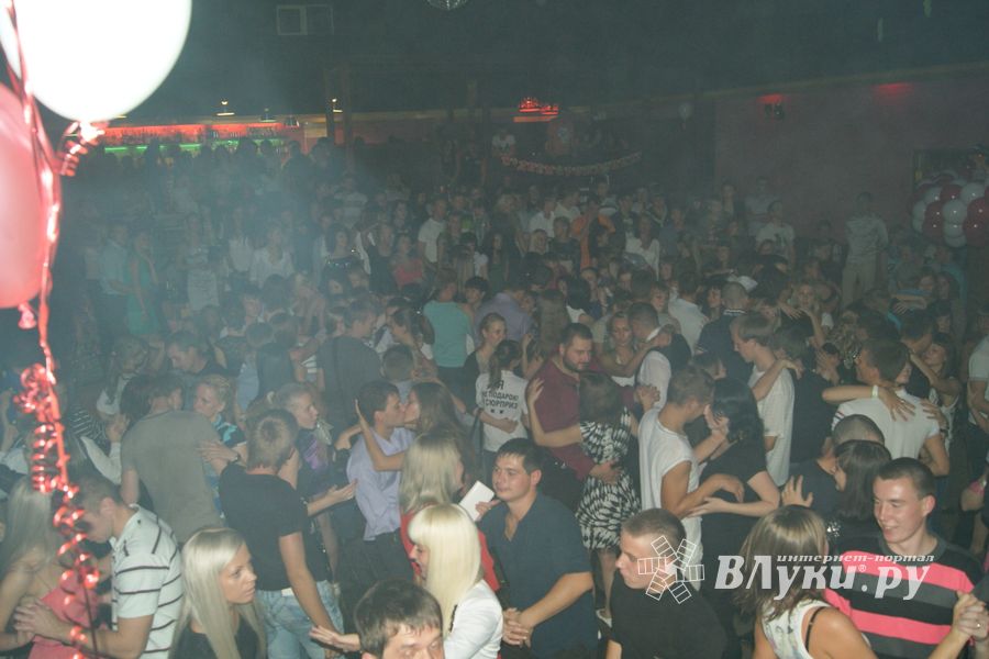 Открытие Love radio в Великих Луках 