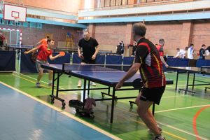 В Великих Луках прошел Кубок области по настольному теннису (ФОТО)